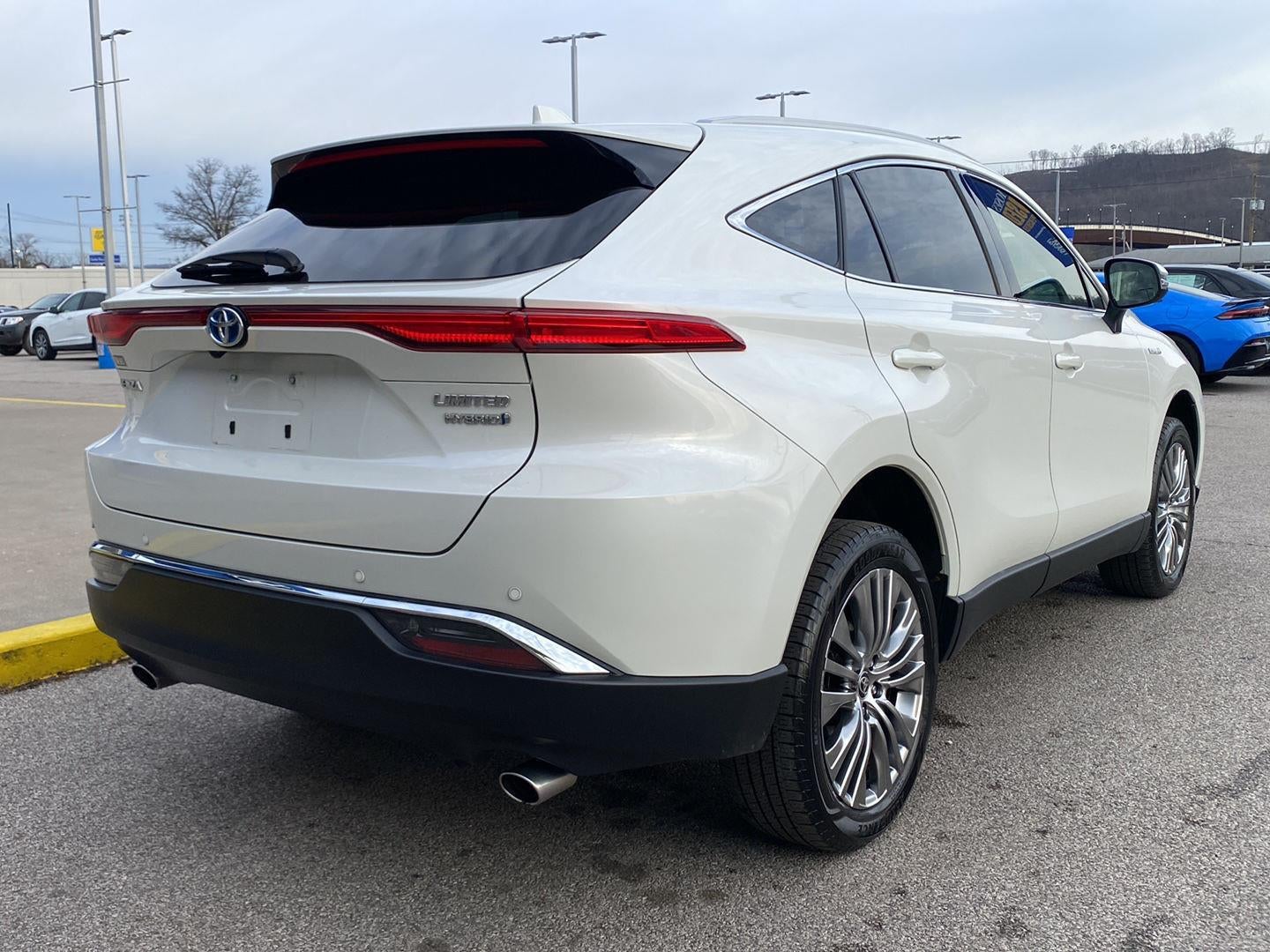 2021 Toyota Venza Limited