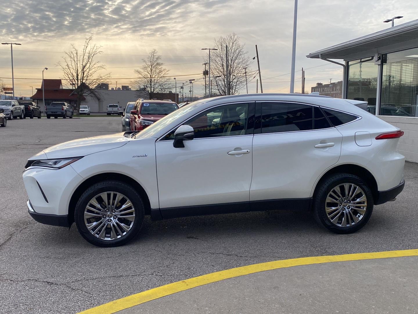 2021 Toyota Venza Limited