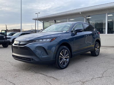 2022 Toyota Venza LE