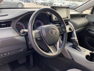 2022 Toyota Venza LE
