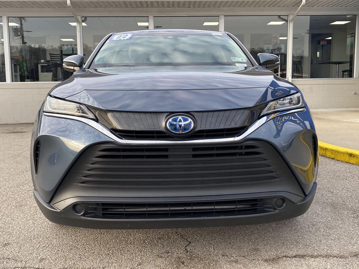 2022 Toyota Venza LE