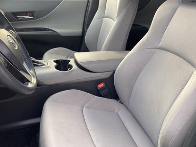 2022 Toyota Venza LE