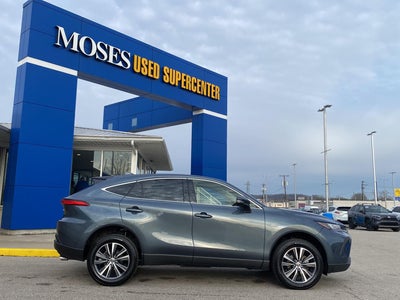 2022 Toyota Venza LE