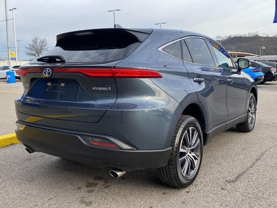 2022 Toyota Venza LE