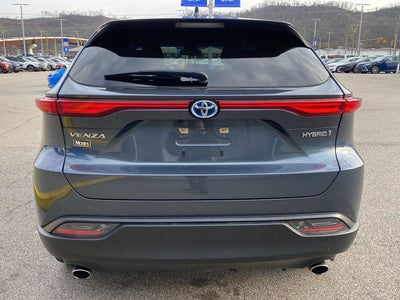 2022 Toyota Venza LE
