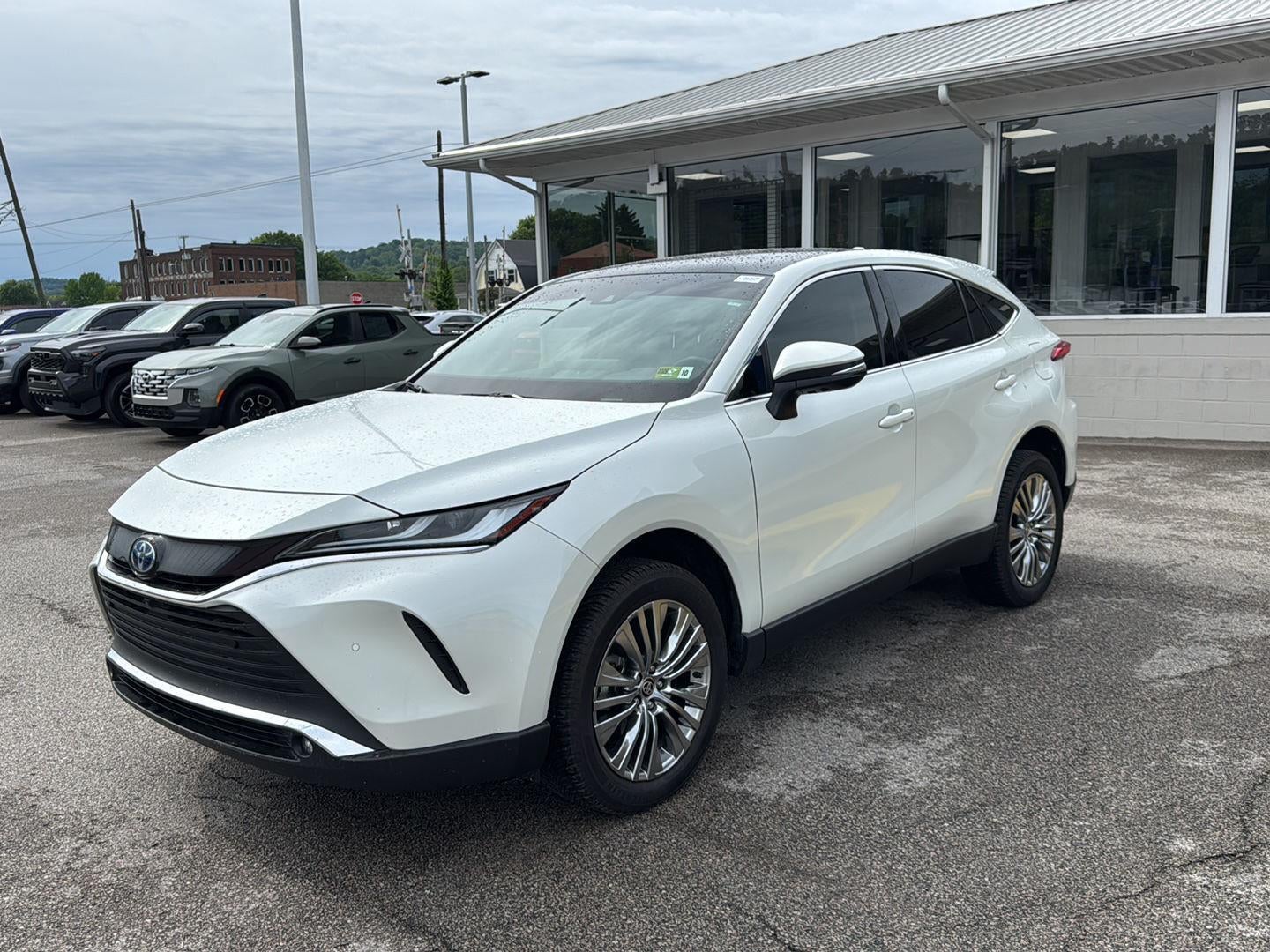 2022 Toyota Venza Limited