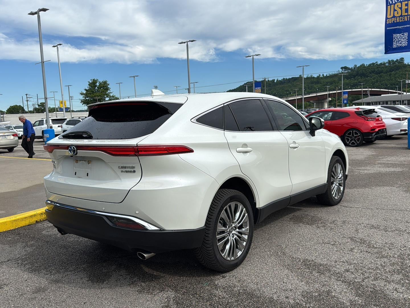 2022 Toyota Venza Limited