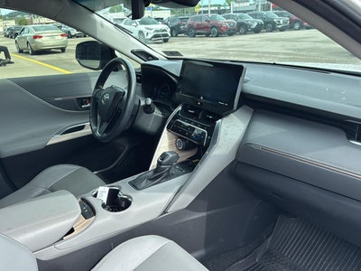 2022 Toyota Venza Limited