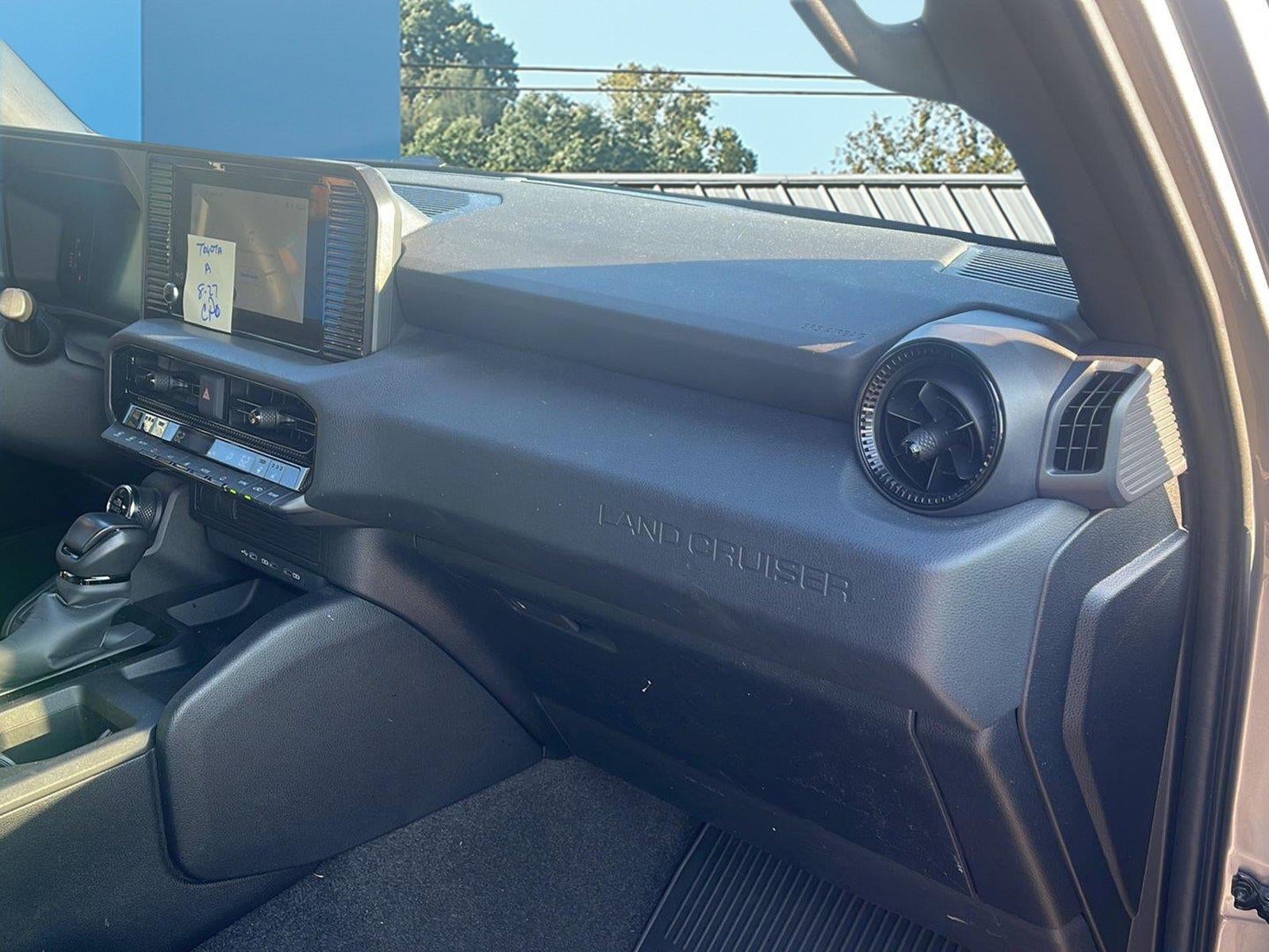 2025 Toyota Land Cruiser 1958