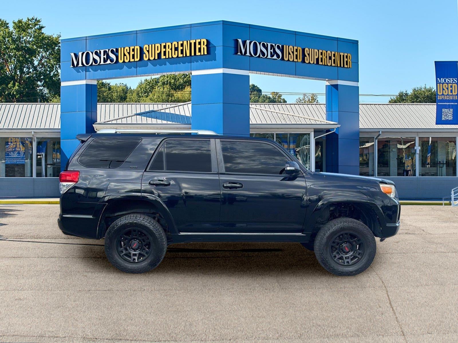 2011 Toyota 4Runner SR5