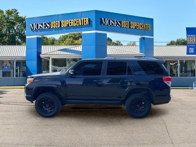 2011 Toyota 4Runner SR5