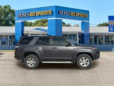 2020 Toyota 4Runner SR5 Premium