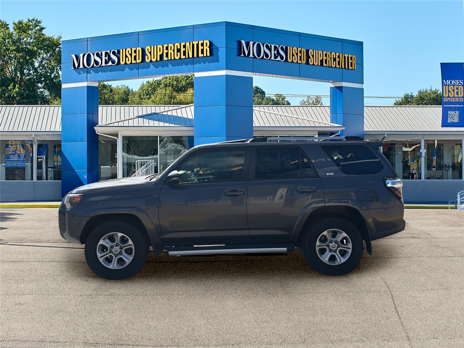 2020 Toyota 4Runner SR5 Premium