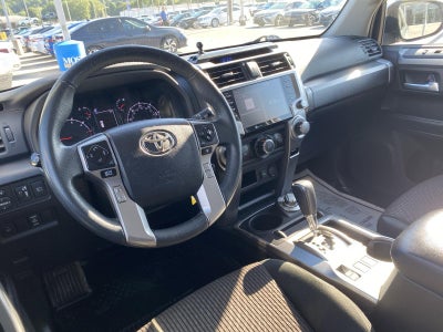 2021 Toyota 4Runner Trail Edition