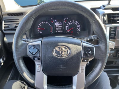 2021 Toyota 4Runner Trail Edition