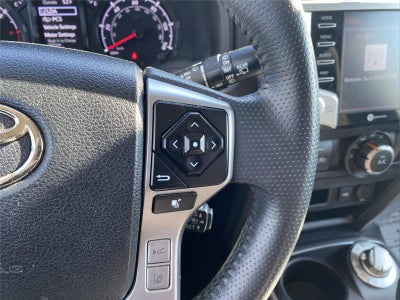 2021 Toyota 4Runner Trail Edition