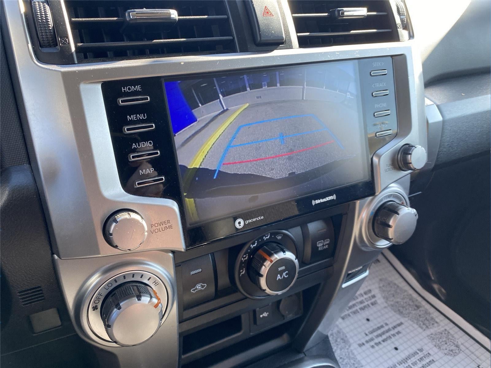 2021 Toyota 4Runner Trail Edition
