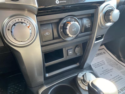 2021 Toyota 4Runner Trail Edition
