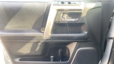 2021 Toyota 4Runner Trail Edition