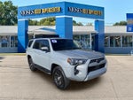 2021 Toyota 4Runner Trail Edition
