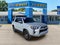 2021 Toyota 4Runner Trail Edition