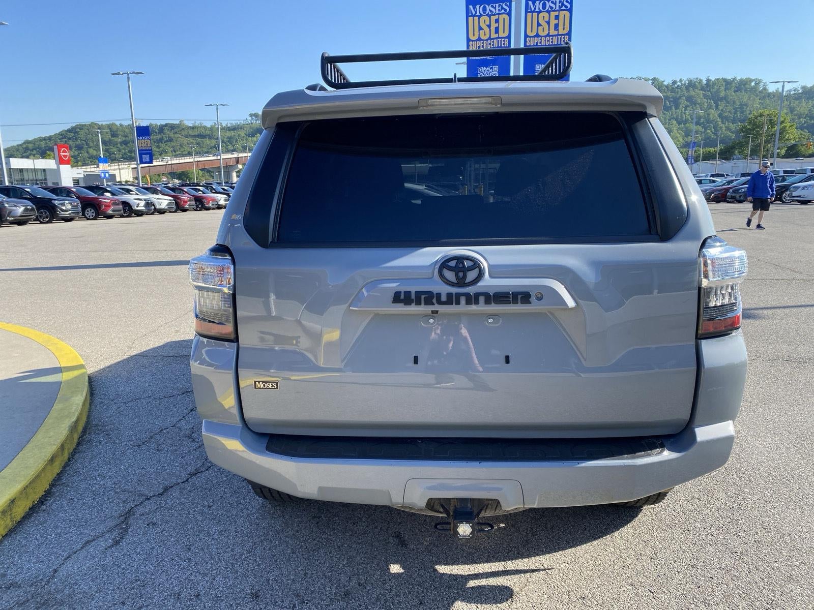 2021 Toyota 4Runner Trail Edition