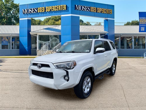 2018 Toyota 4Runner SR5 Premium