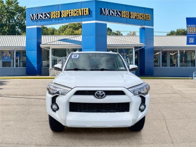 2018 Toyota 4Runner SR5 Premium
