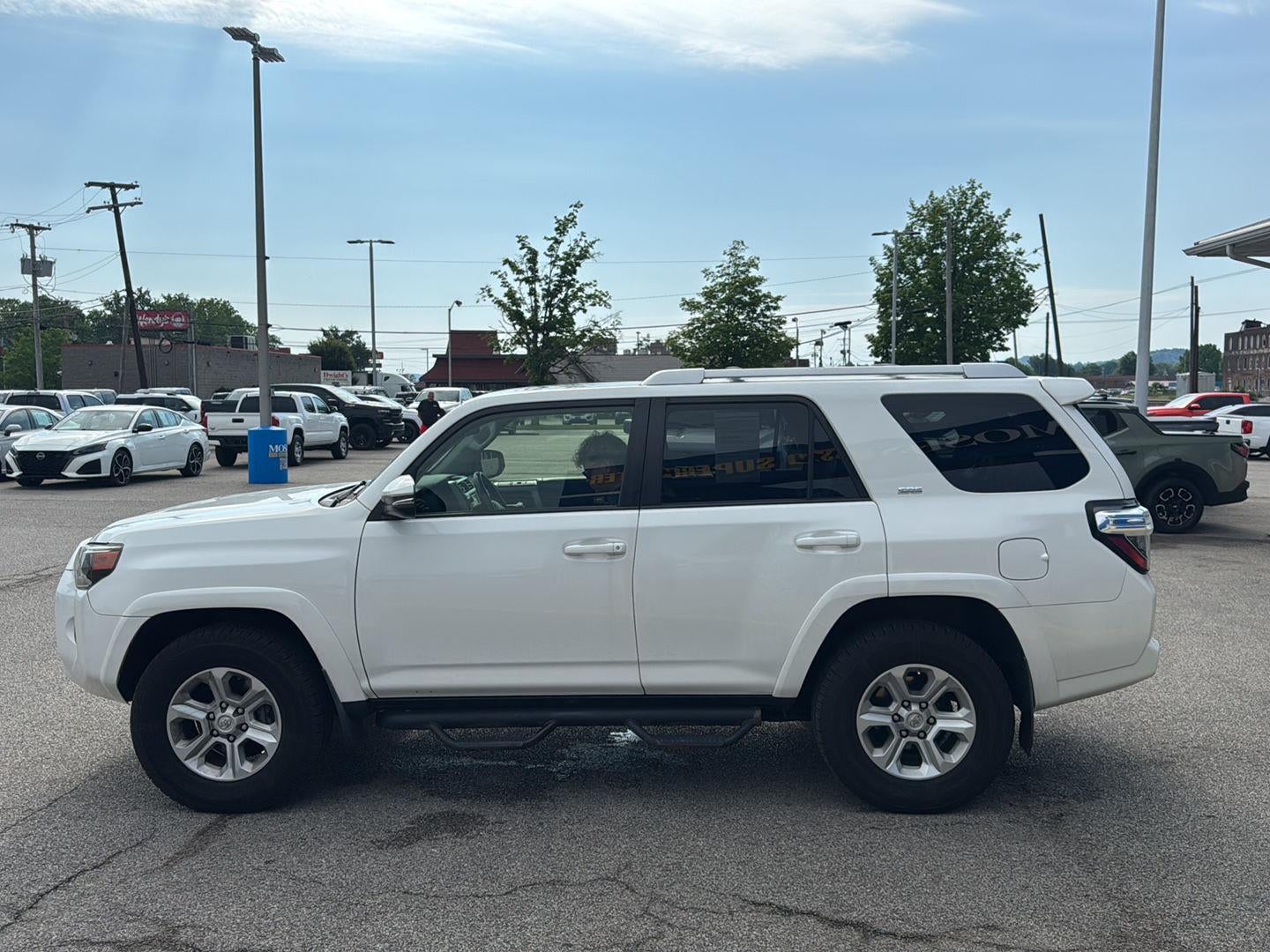 2018 Toyota 4Runner SR5 Premium