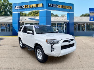 2018 Toyota 4Runner SR5 Premium