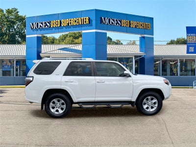 2018 Toyota 4Runner SR5 Premium