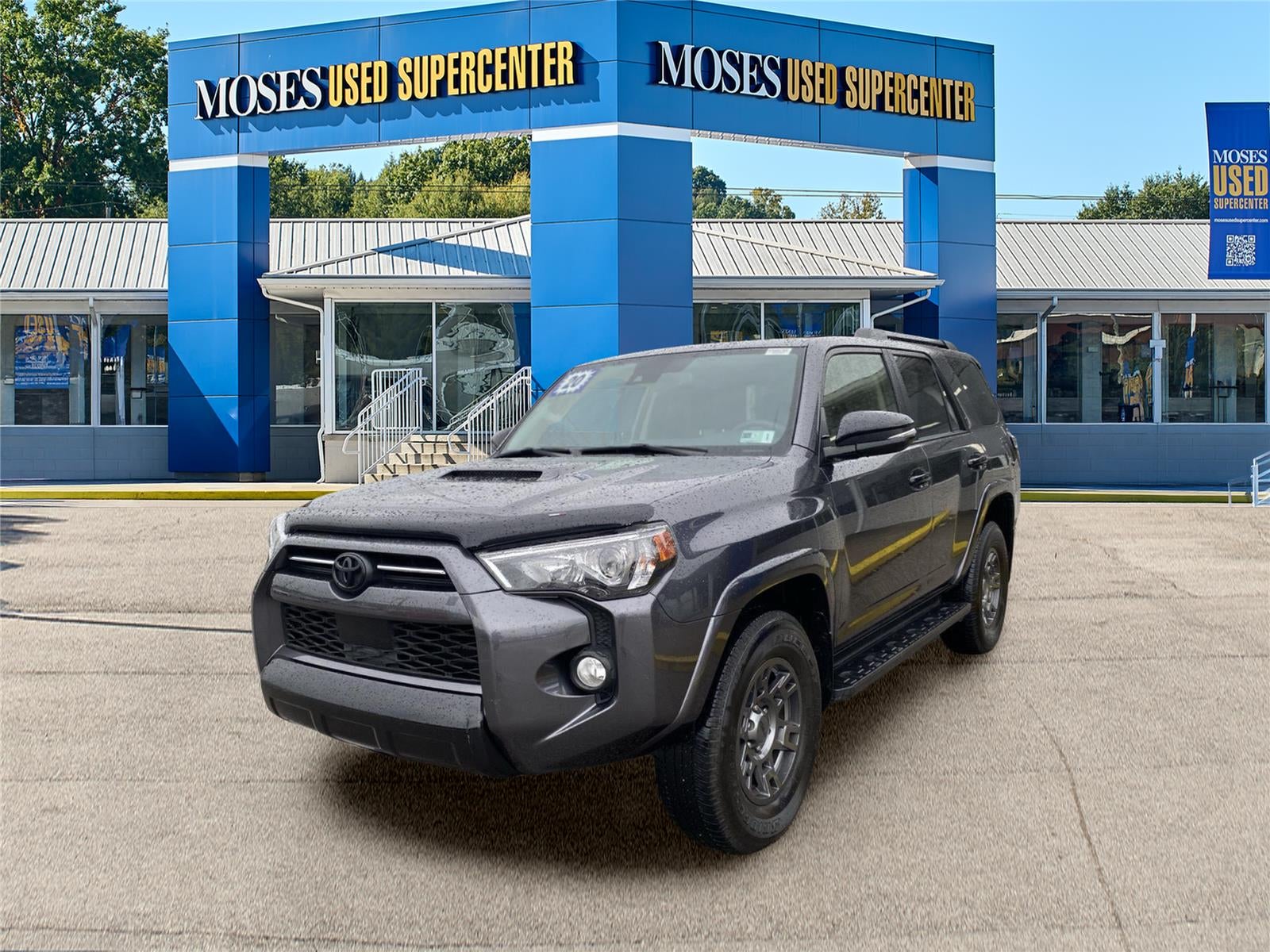 2020 Toyota 4Runner Venture