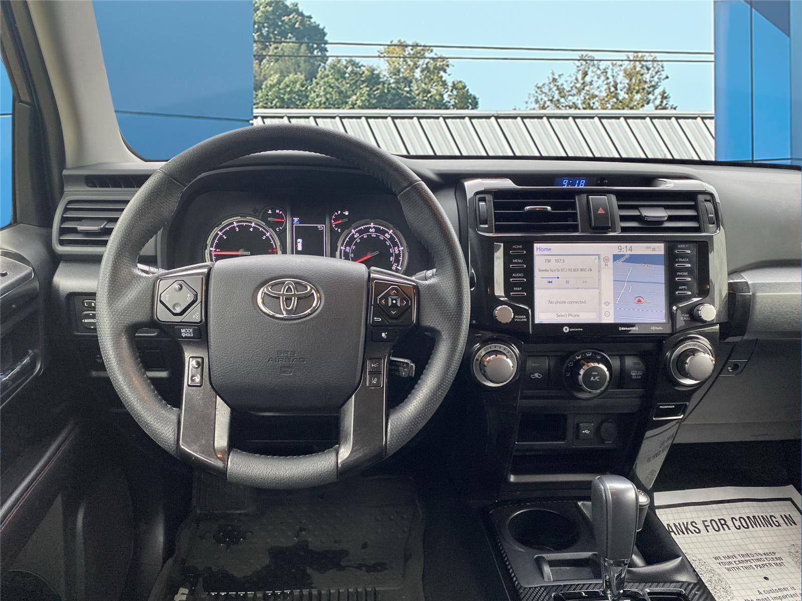 2020 Toyota 4Runner Venture