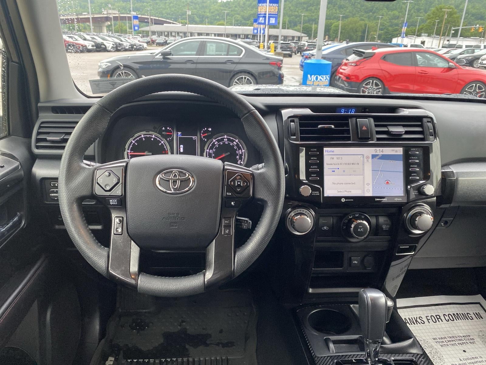 2020 Toyota 4Runner Venture