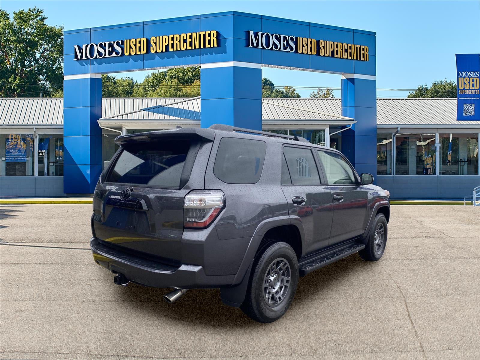 2020 Toyota 4Runner Venture