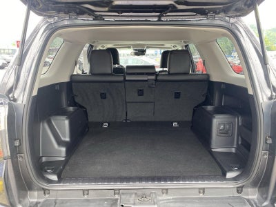 2020 Toyota 4Runner Venture