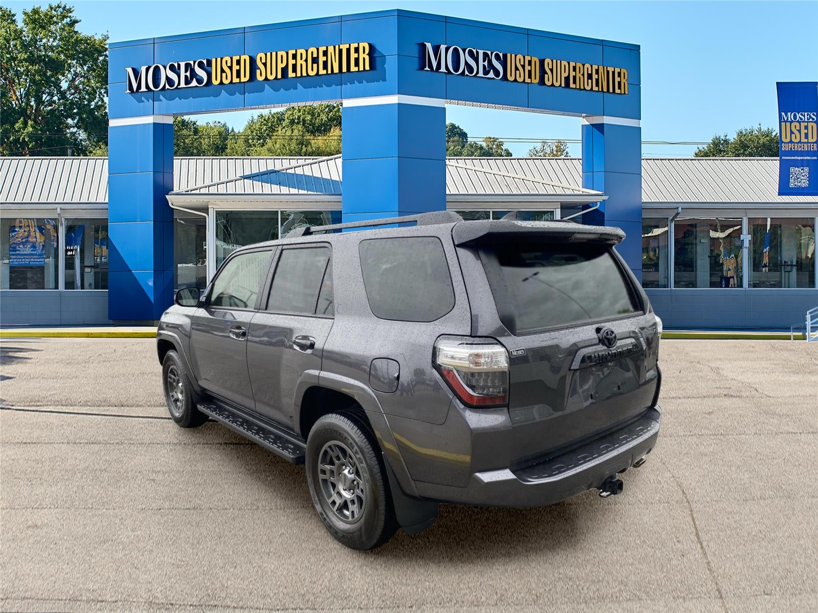 2020 Toyota 4Runner Venture