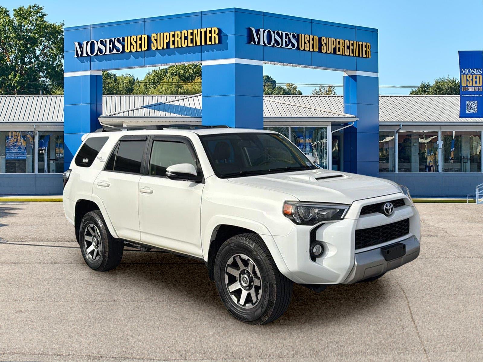 2019 Toyota 4Runner TRD Off-Road Premium