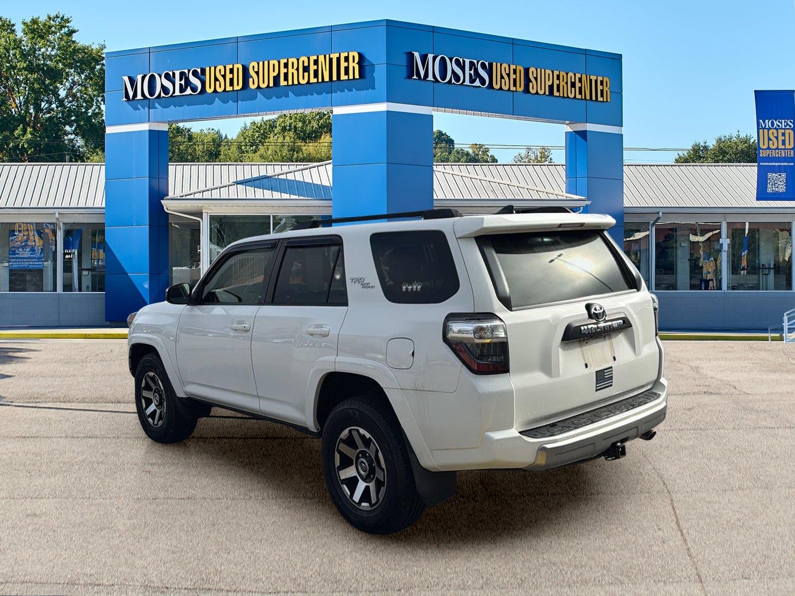 2019 Toyota 4Runner TRD Off-Road Premium