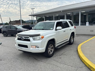 2012 Toyota 4Runner SR5