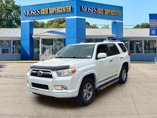 2012 Toyota 4Runner SR5
