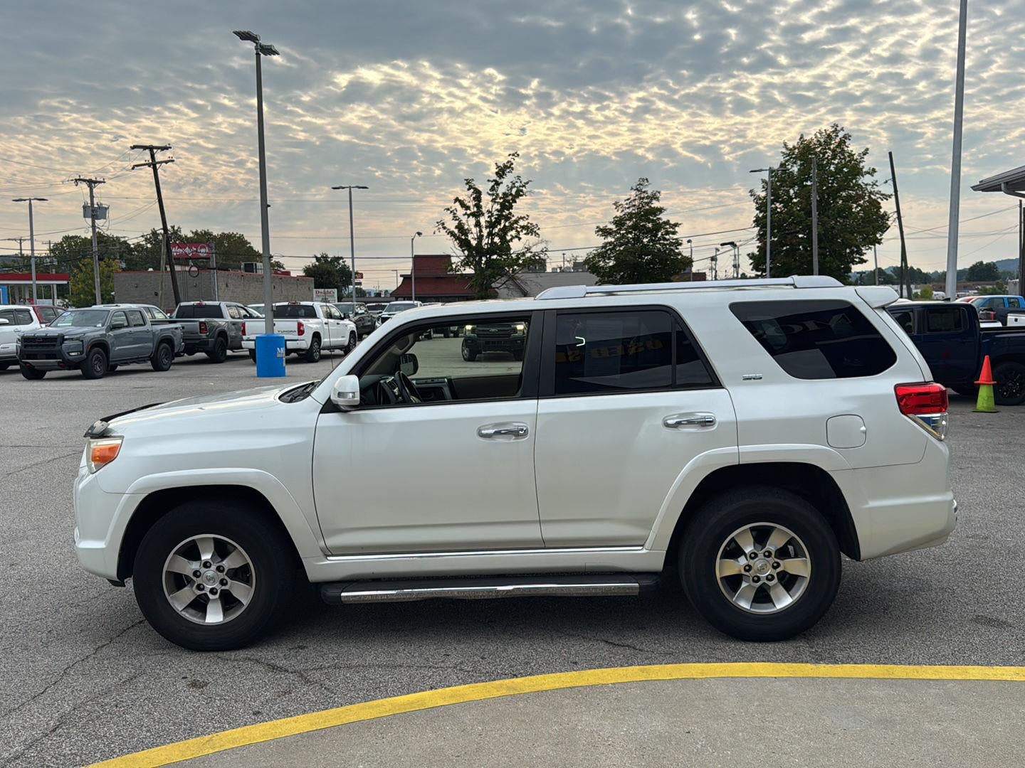 2012 Toyota 4Runner SR5
