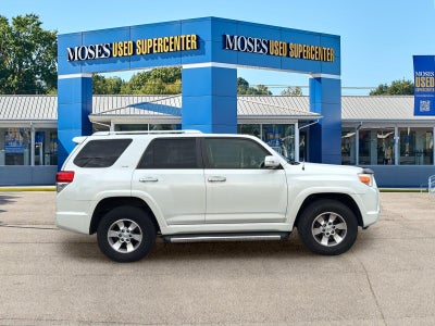 2012 Toyota 4Runner SR5