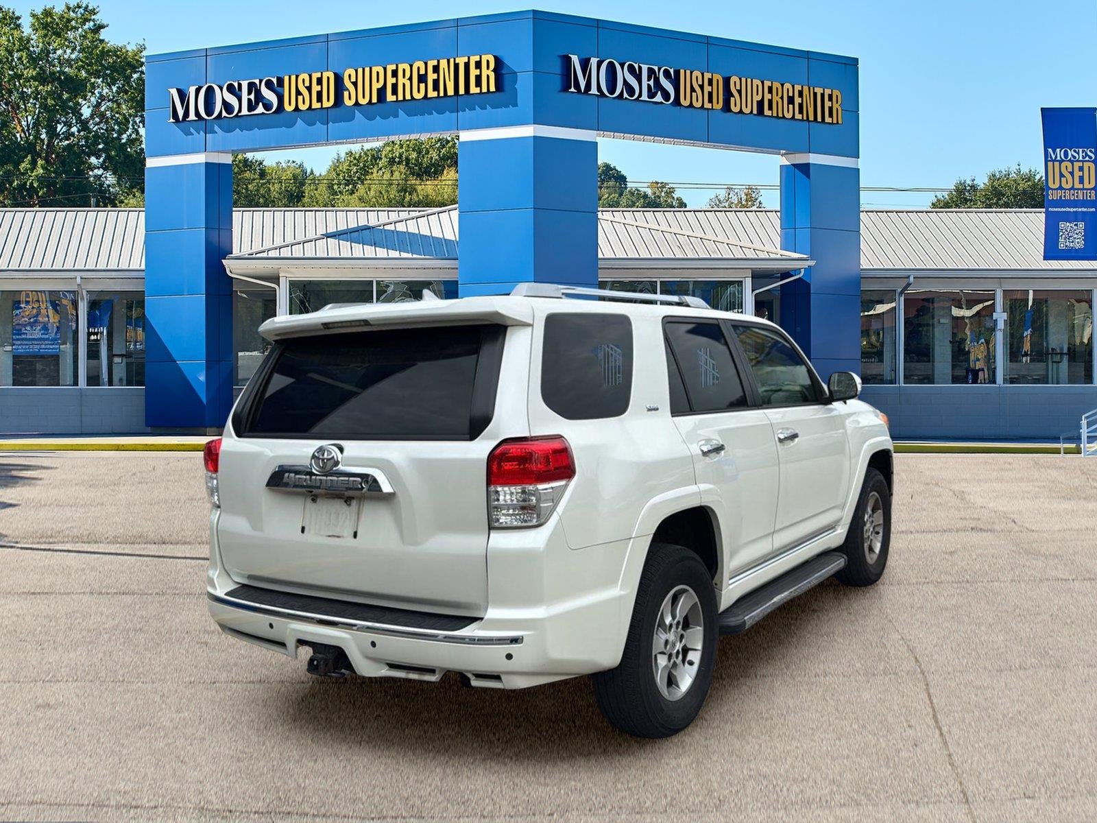 2012 Toyota 4Runner SR5