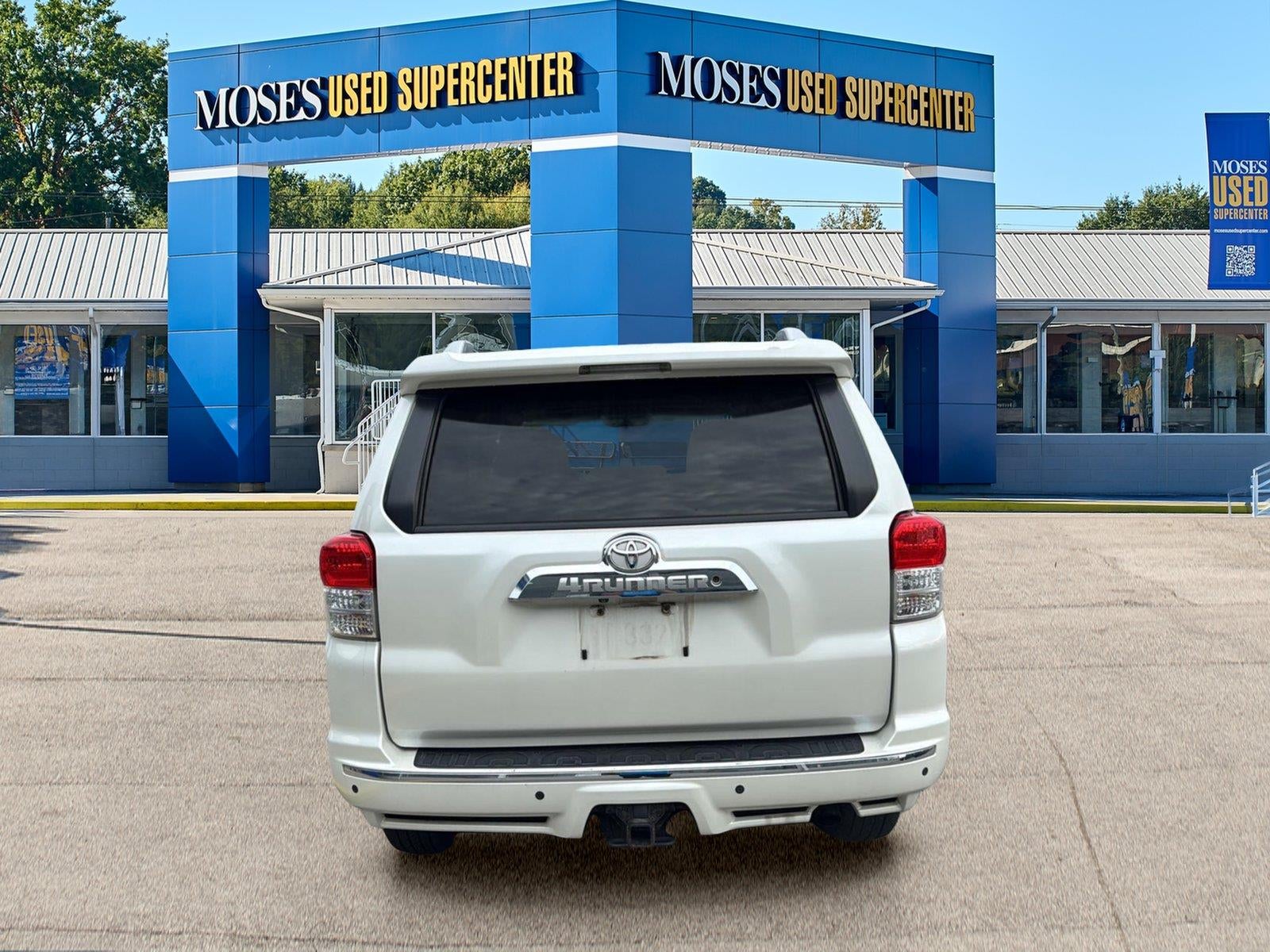 2012 Toyota 4Runner SR5