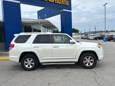2012 Toyota 4Runner SR5