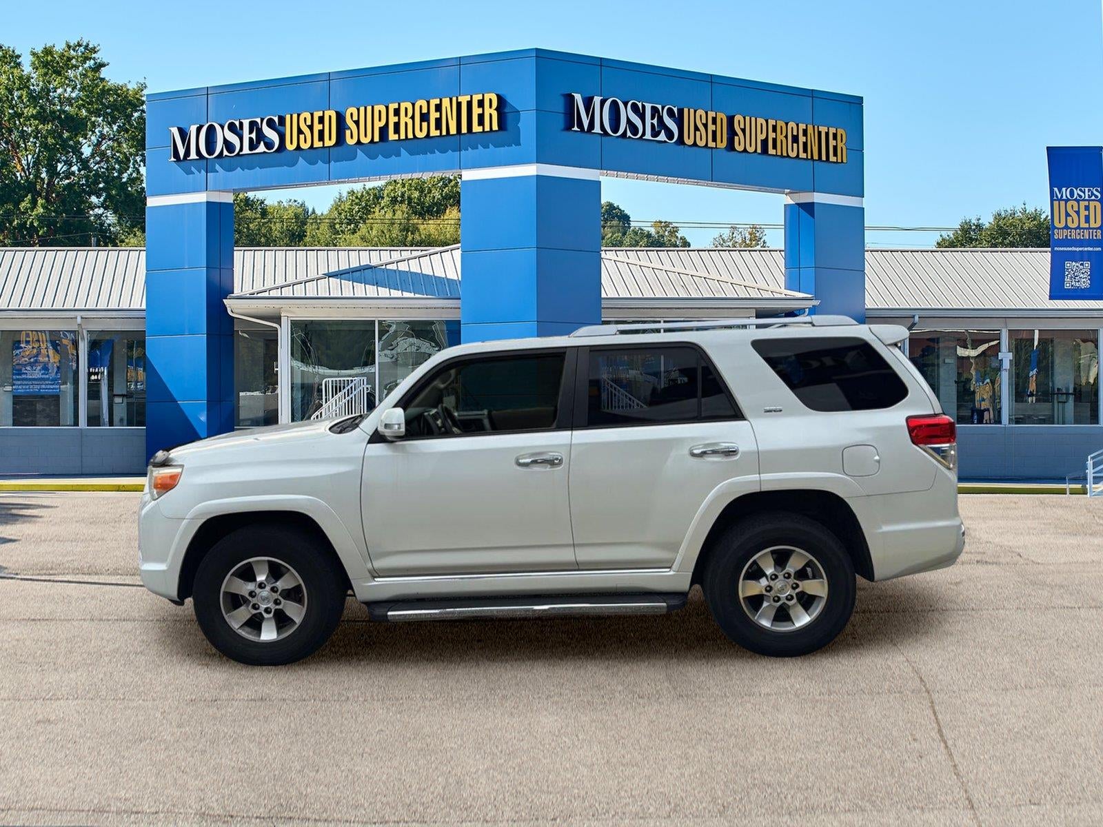 2012 Toyota 4Runner SR5
