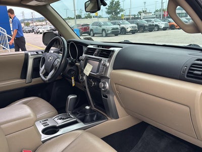 2012 Toyota 4Runner SR5