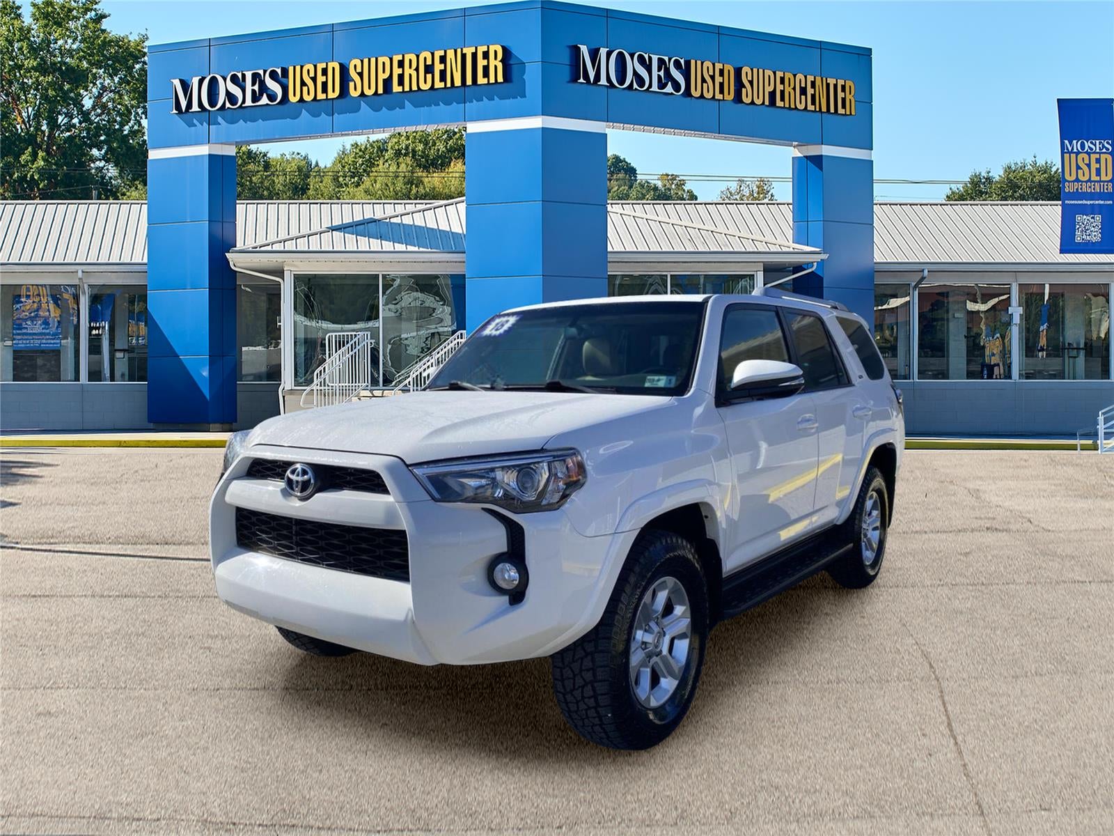 2018 Toyota 4Runner SR5 Premium