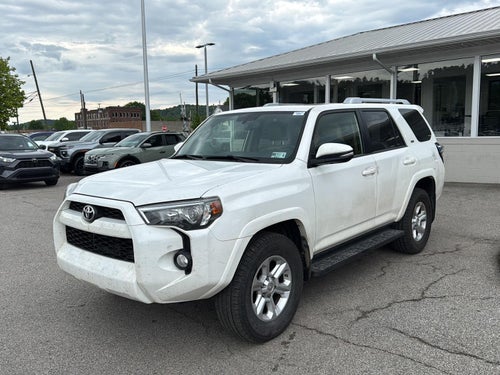 2018 Toyota 4Runner SR5 Premium